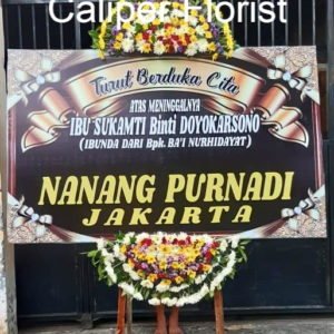 karangan bunga duka cita madiun